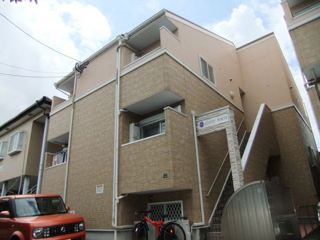 コンフォートベネフィス井尻7の外観画像