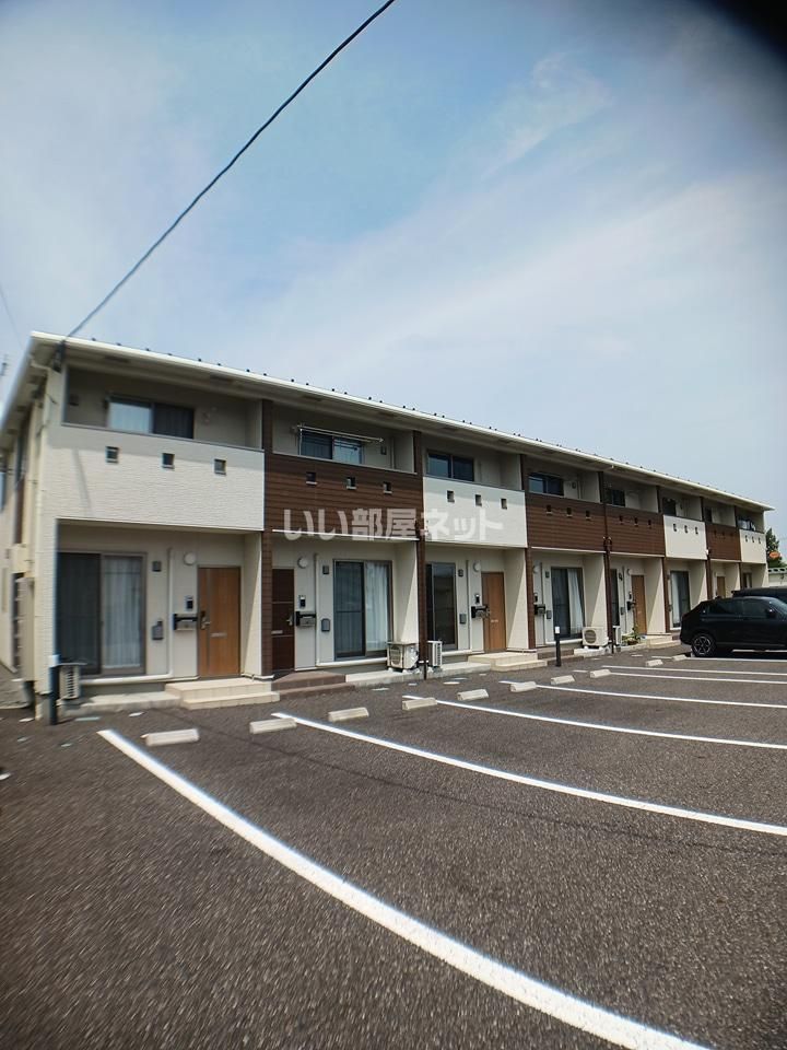 タマタウンの外観画像