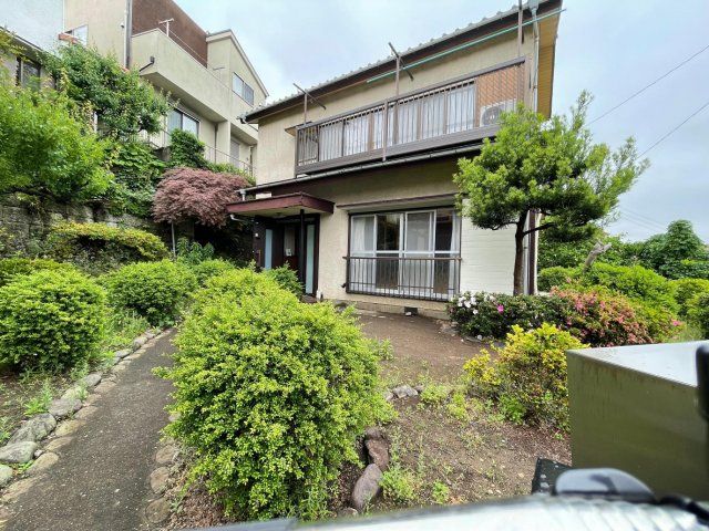 本藤沢3丁目戸建ての外観画像