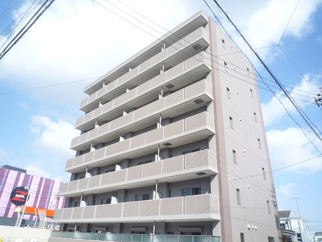 プログレスの外観画像