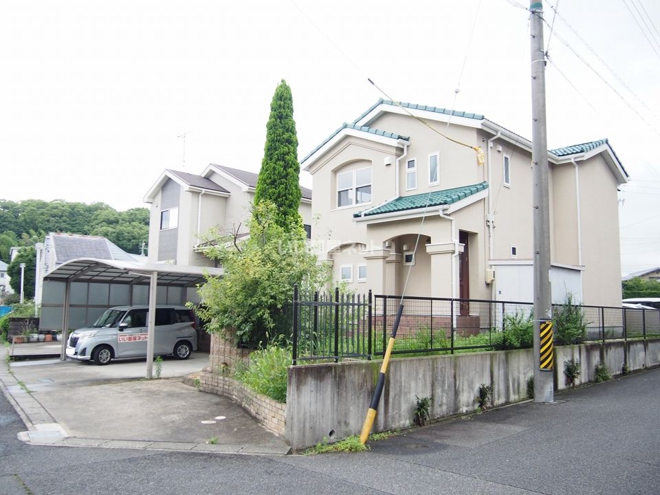 半田市星崎町戸建の外観画像