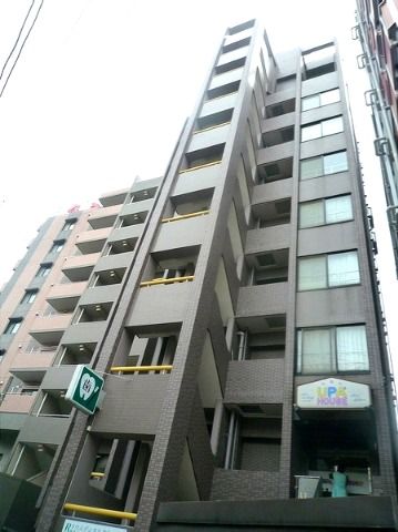ラウム武蔵中原A棟の外観画像