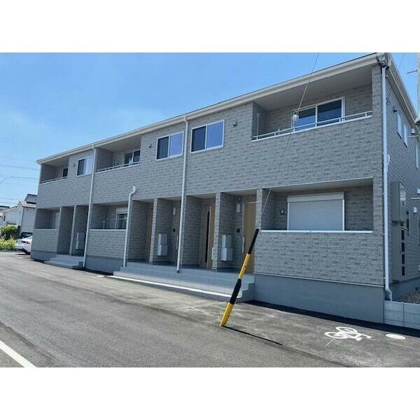 リーブルファイン東五城の外観画像