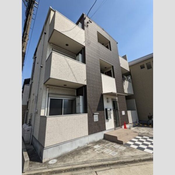 グランツ松葉町の外観画像
