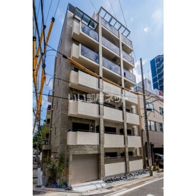 グランテラス栄南の外観画像