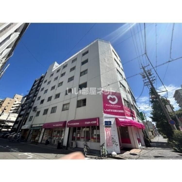 カーサバレンシアの外観画像