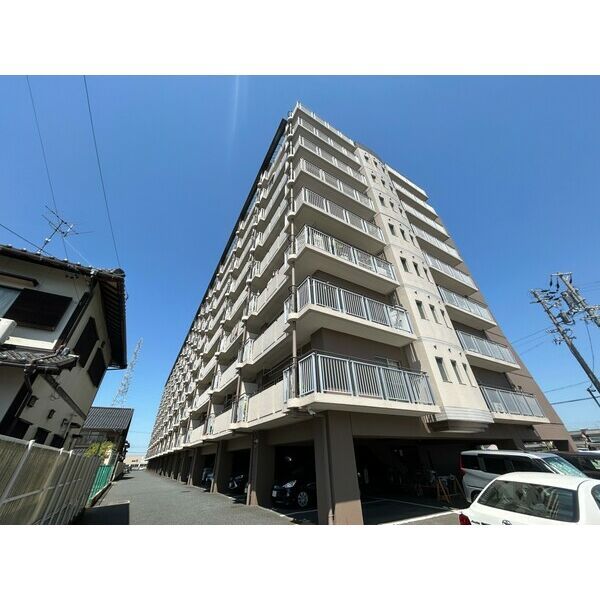 ナビウッディ一宮マンションの外観画像