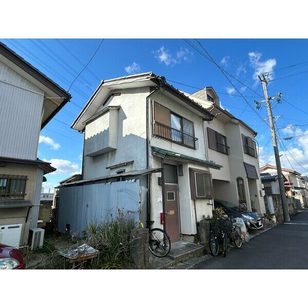 岩倉貸家の外観画像