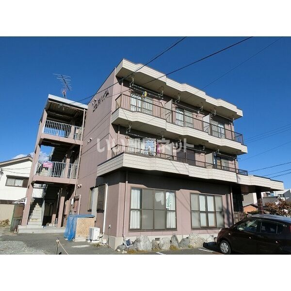 ピュアハイムの外観画像