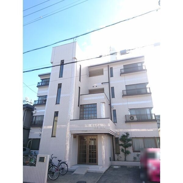CASA BELLA(カーサべラ)の外観画像