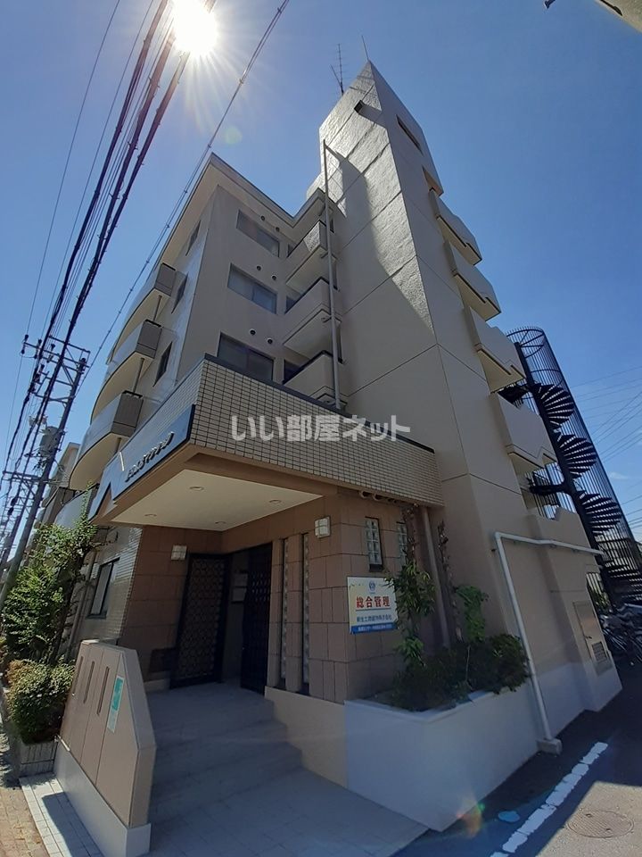 第3高杉マンションの外観画像