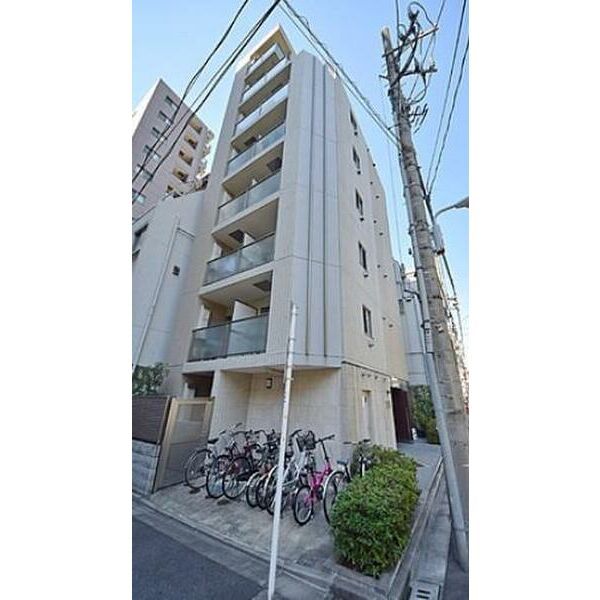 SIN-City浅草橋の外観画像