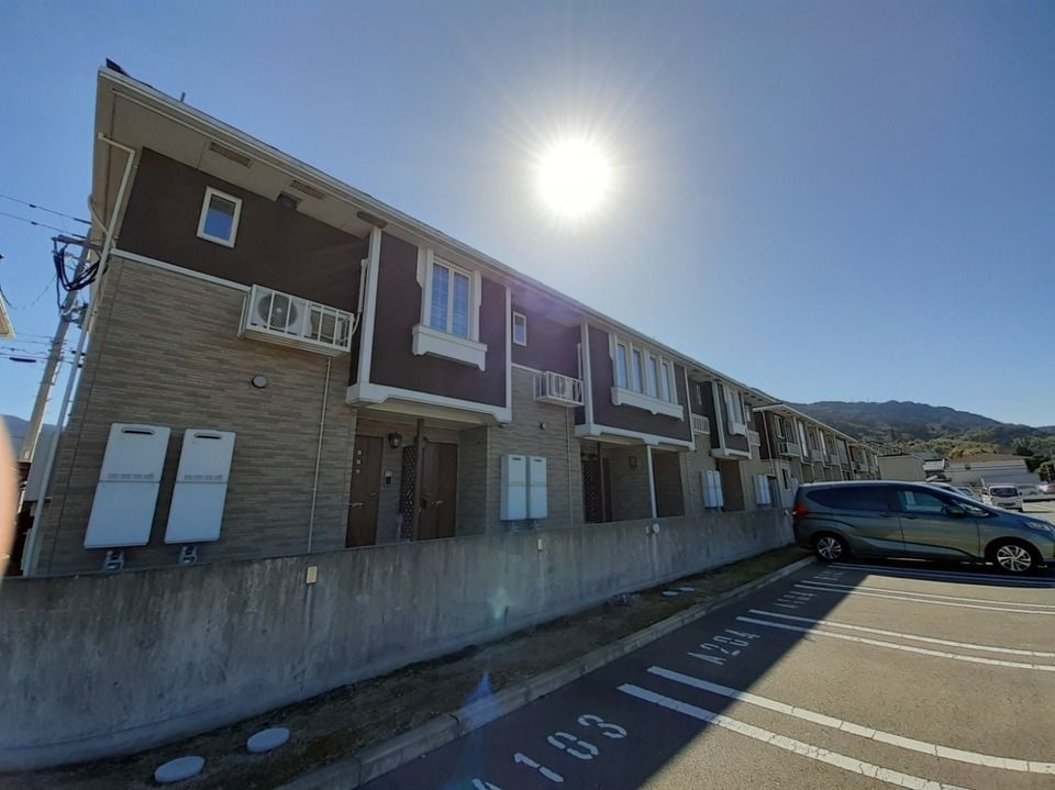 リシェス Bの外観画像