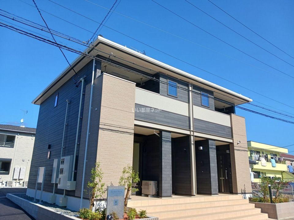 ガーデン・フィオーレ Bの外観画像