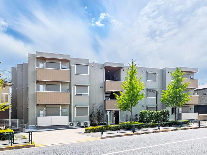 セレスティア南花畑Ⅱの外観画像