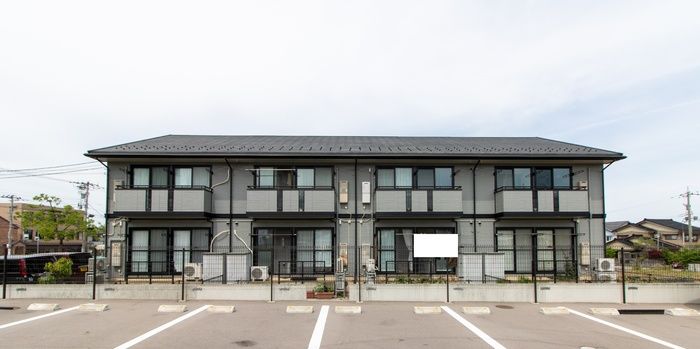 ボニータスの外観画像