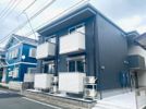D-ROOM和地山の外観画像