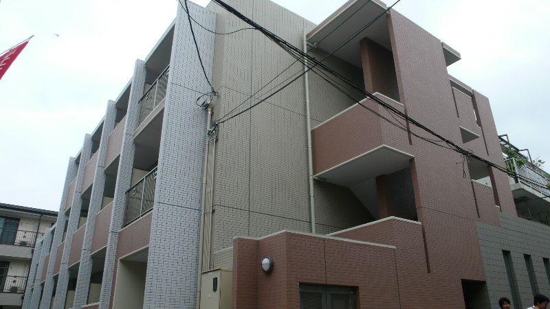 ヴァンテミサ(VANTER MISA)の外観画像