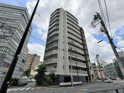 デュフレ中野の外観画像