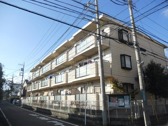 パストラル清新の外観画像