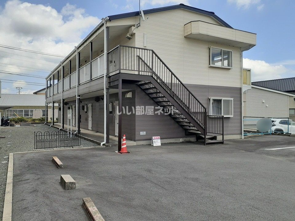 ファミーユ美崎Bの外観画像