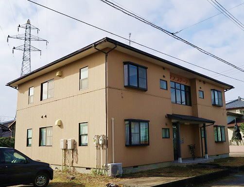 サンステージの外観画像