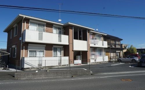 ソレイユの外観画像