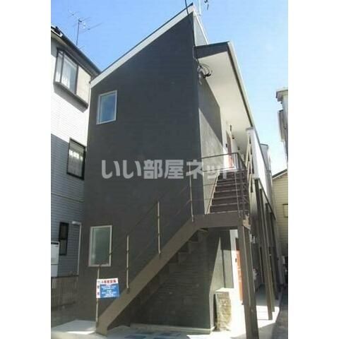 ポートアベニュー川崎の外観画像