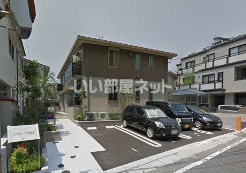 プロヌーヴ青崎東の外観画像