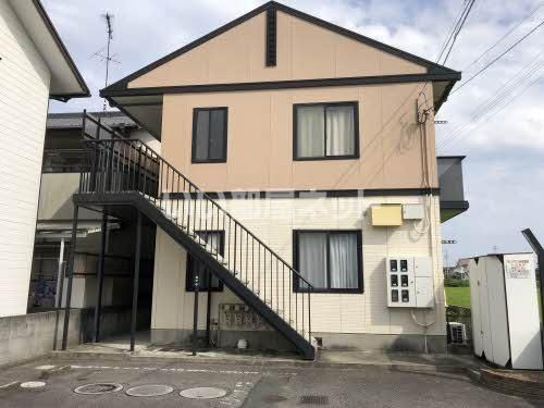 ディアス岡田の外観画像