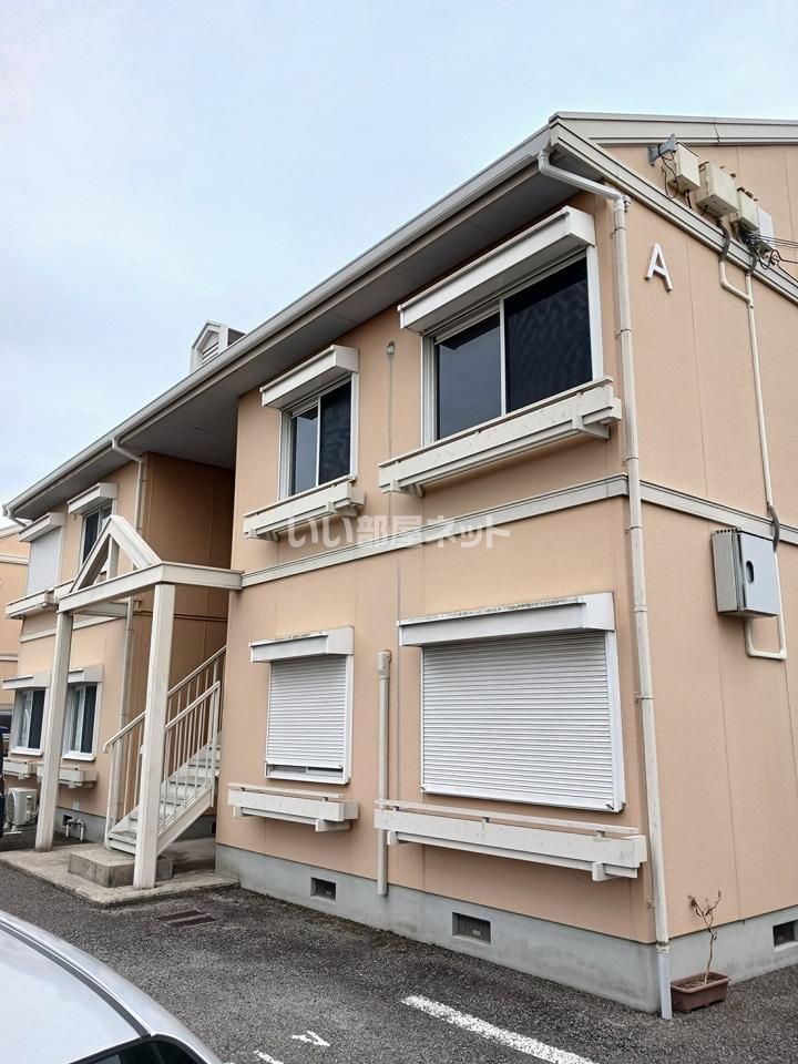 エストピア網干の外観画像