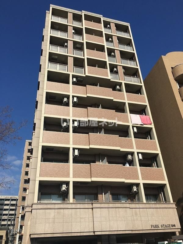 パークステージ箱崎の外観画像