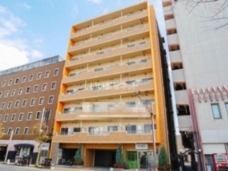 シンフォニィ駅前中央の外観画像