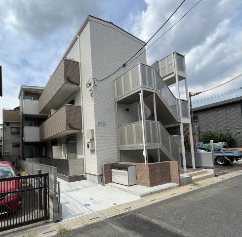 Cassolo北越谷Ⅱの外観画像