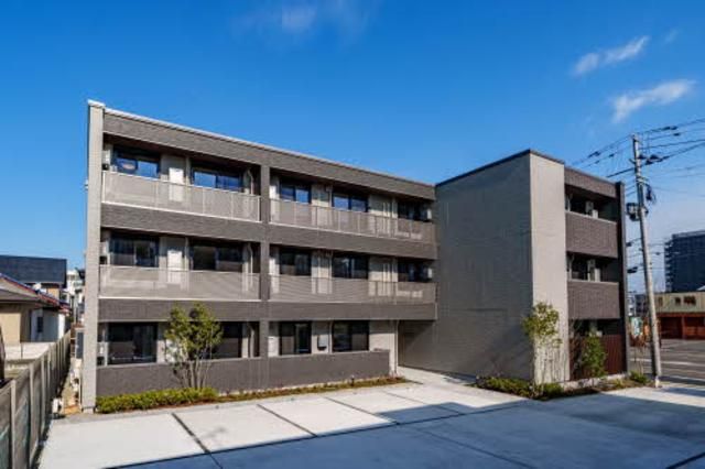 Green Scentの外観画像