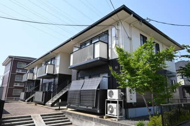 アークタウン舟山 Bの外観画像