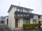 グランバリエ矢巾Aの外観画像
