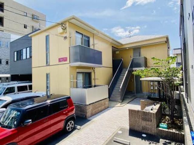 シャレー古江の外観画像