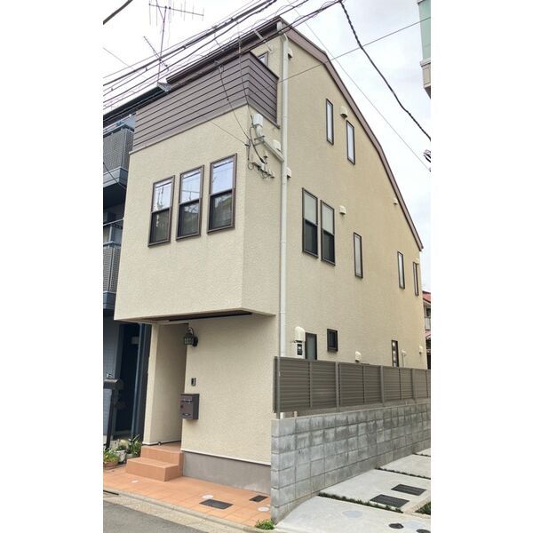 緑が丘戸建の外観画像