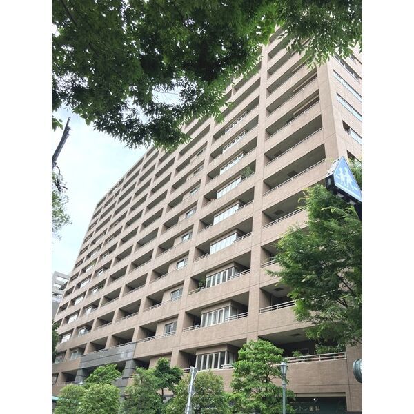 クリオレミントンハウス武蔵野の外観画像