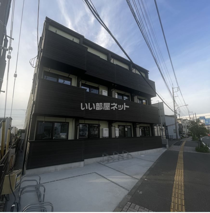 MELDIA西浦和Ⅳ(メルディア西浦和Ⅳ)の外観画像