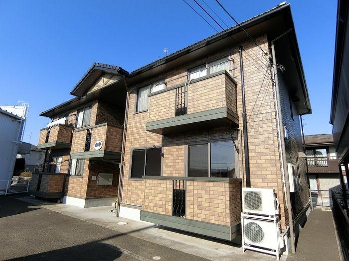 ウィルモアの外観画像