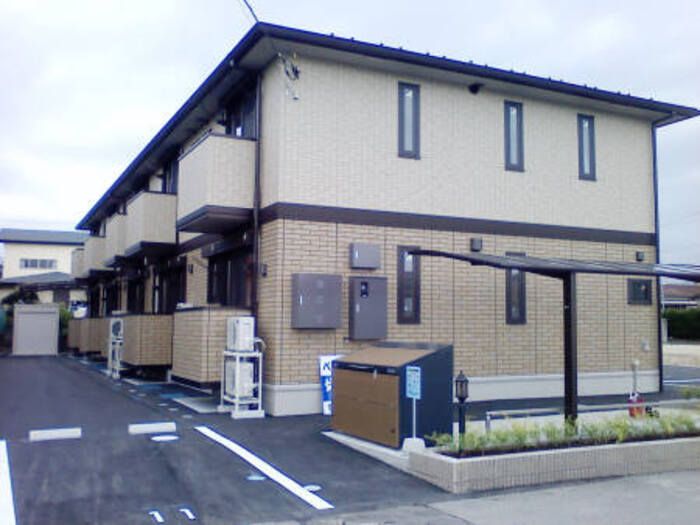 ベル・エクレールIIの外観画像