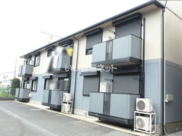 グランオーク Dの外観画像