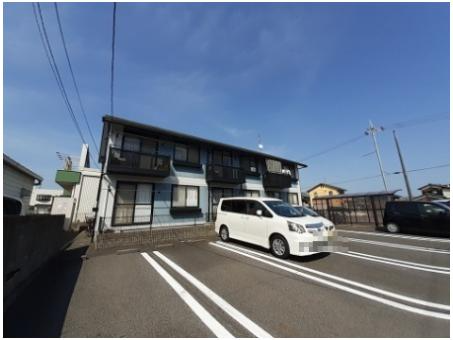 カサグランデの外観画像