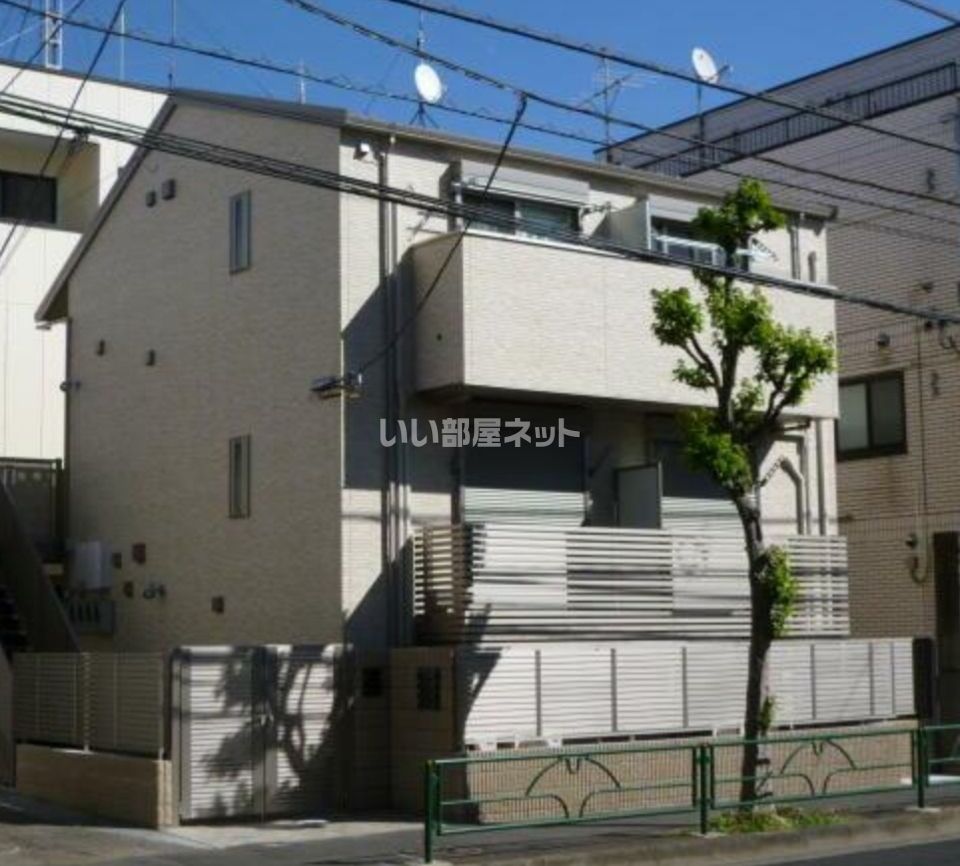 ガルデーニア町田(マチダ)の外観画像