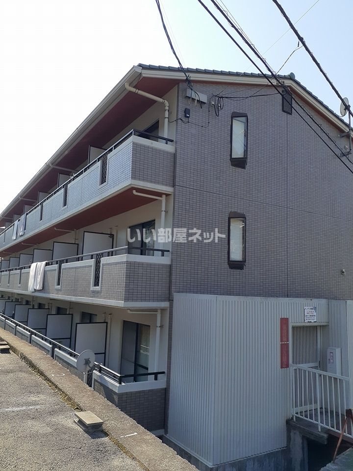サンライフ古川の外観画像