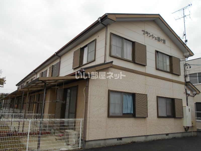 ブランシェ篠ケ瀬の外観画像