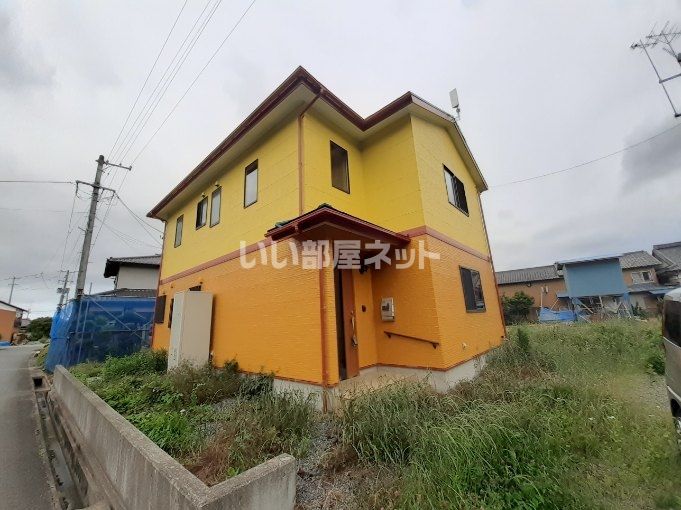 福島県相馬市日下石字町場戸建の外観画像