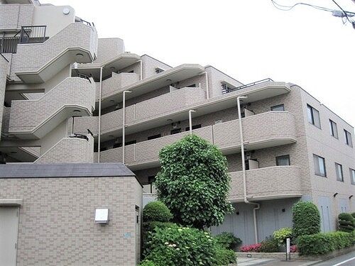 ライオンズマンション京王橋本第2の外観画像